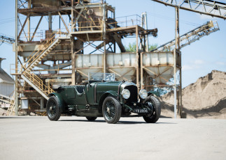 Картинка автомобили классика bentley