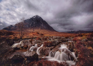 Картинка природа горы скалы