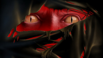 Картинка 3д+графика глаза+ eyes фон глаза