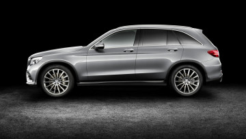 Картинка автомобили mercedes-benz glc 2016г