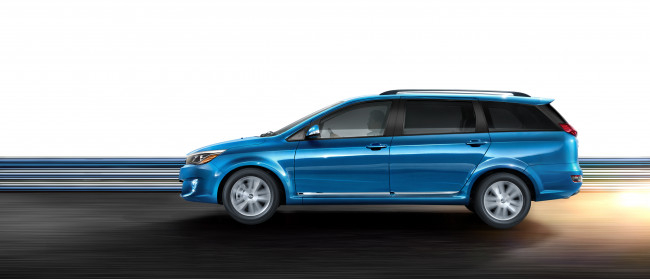 Обои картинки фото автомобили, chery, arrizo, m7, 2015г