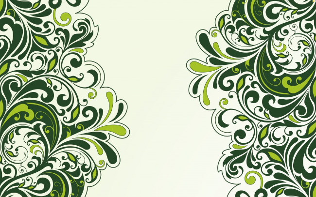 Обои картинки фото векторная графика, цветы , flowers, узор, фон, цвета