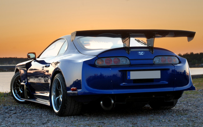 Обои картинки фото автомобили, toyota