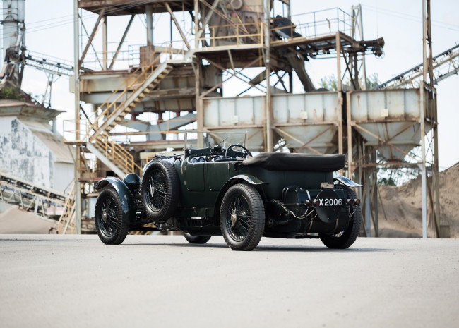 Обои картинки фото автомобили, классика, bentley