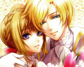 Картинка аниме will+o`wisp will o`wisp