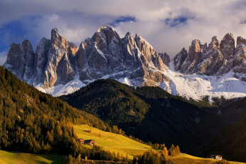 Картинка природа горы tomas morkes mountains south tyrol italy dolomites