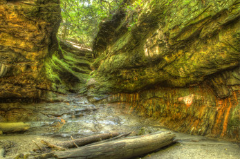 Картинка природа реки озера ущелье