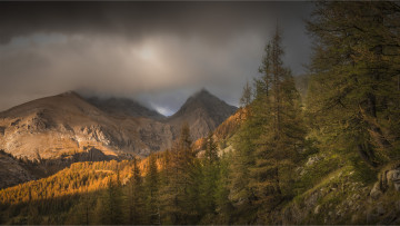 Картинка природа горы скалы