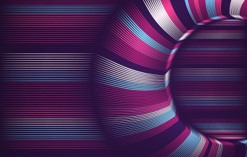 Картинка векторная+графика графика+ graphics цвета изгибы линии узор фон