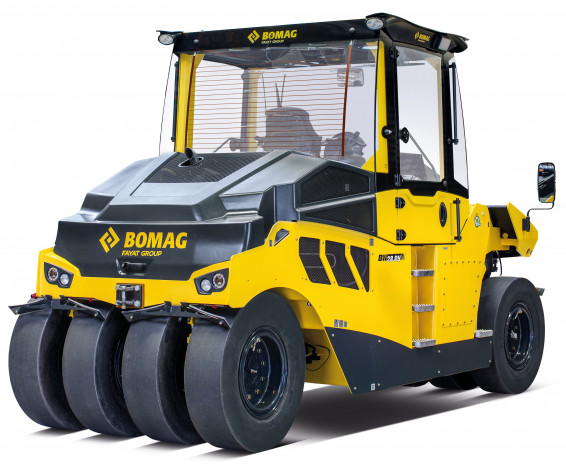 Обои картинки фото техника, катки, bomag