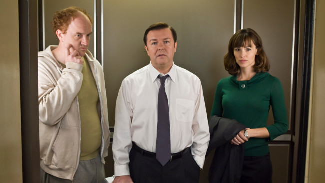 Обои картинки фото кино фильмы, the invention of lying, персонаж