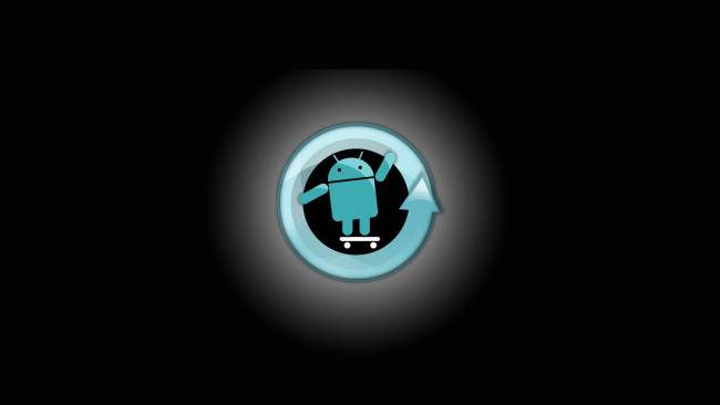 Обои картинки фото компьютеры, android, логотип, фон