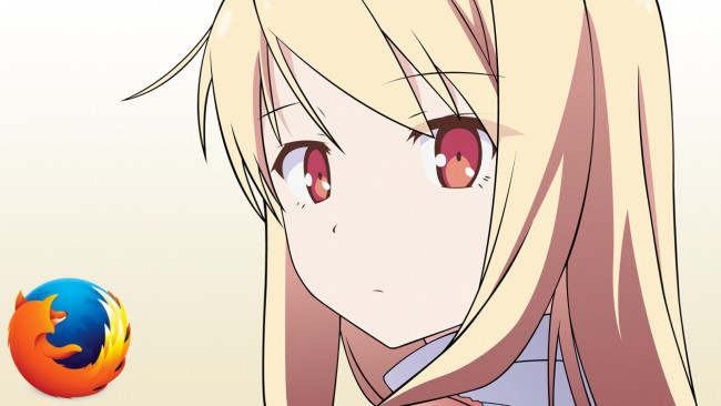 Обои картинки фото компьютеры, internet explorer, девушка, взгляд, фон, логотип