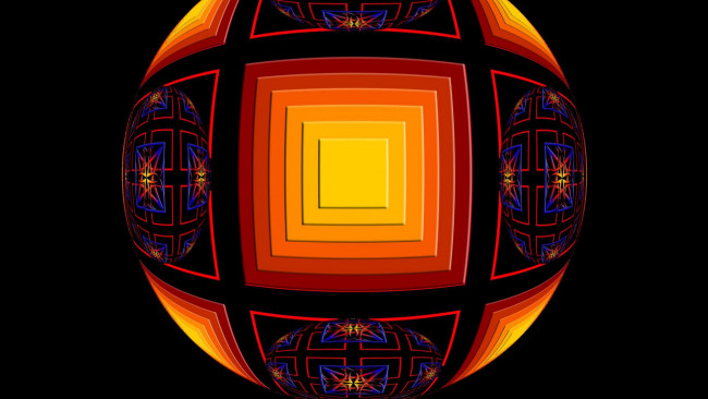 Обои картинки фото векторная графика, графика , graphics, цвета, узор, фон