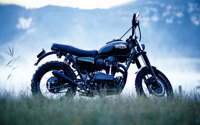 Обои картинки фото мотоциклы, deus, moto