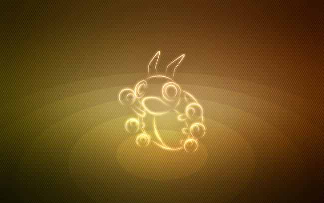 Обои картинки фото векторная графика, мультфильмы , cartoons, персонаж, фон, pokemon