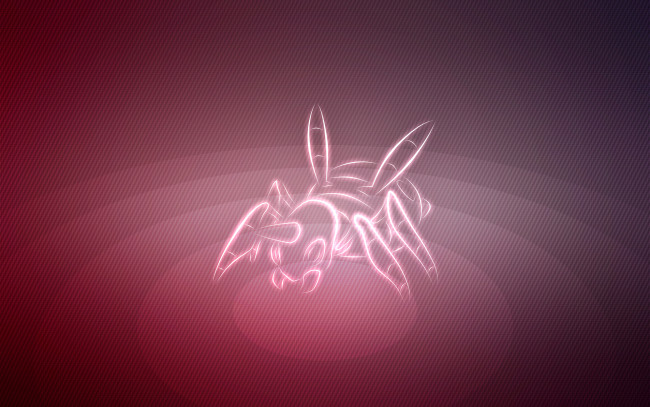 Обои картинки фото векторная графика, мультфильмы , cartoons, pokemon, персонаж, фон