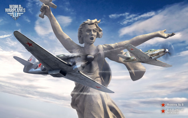 Обои картинки фото видео игры, world of warplanes, world, of, warplanes