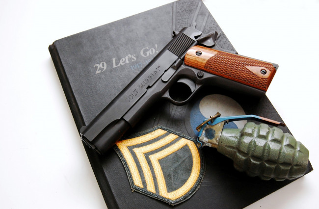 Обои картинки фото оружие, пистолеты, ствол