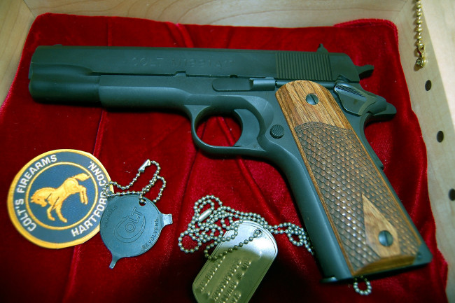 Обои картинки фото оружие, пистолеты, ствол