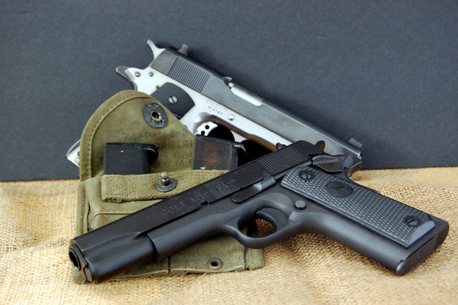 Обои картинки фото оружие, пистолеты, ствол