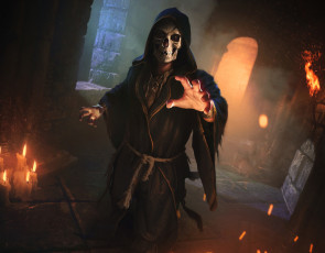 Картинка видео+игры the+elder+scrolls +legends персонаж