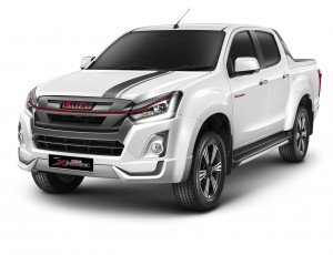 Картинка автомобили isuzu