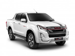 Картинка автомобили isuzu