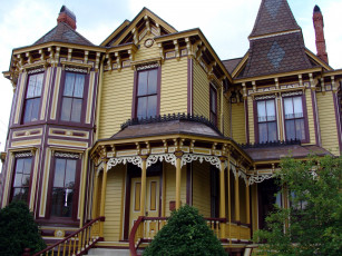 Картинка города -+здания +дома дом жилой