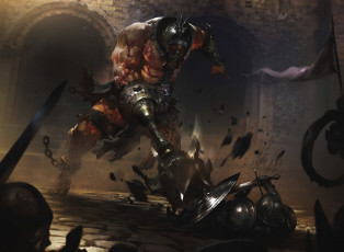 Картинка видео+игры the+elder+scrolls +legends персонаж