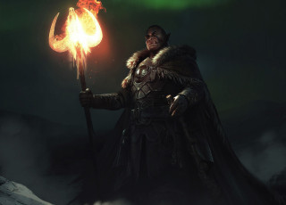 Картинка видео+игры the+elder+scrolls +legends персонаж