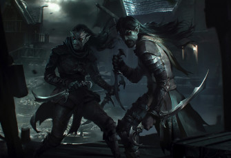 Картинка видео+игры the+elder+scrolls +legends персонаж