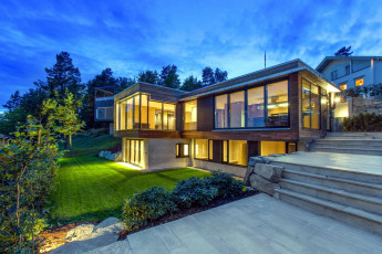 Картинка города -+здания +дома дом жилой