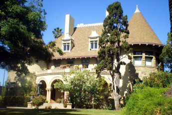 Картинка города -+здания +дома дом жилой