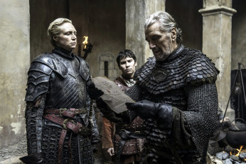 Картинка кино+фильмы game+of+thrones+ сериал brienne of tarth