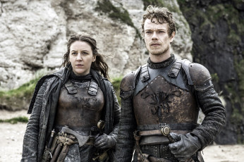 Картинка кино+фильмы game+of+thrones+ сериал theon greyjoy