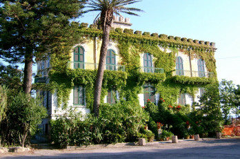 Картинка города -+здания +дома дом жилой