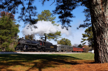 Картинка техника паровозы состав локомотив