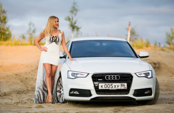 Картинка автомобили -авто+с+девушками авто девушки