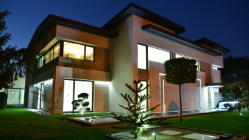 Картинка города -+здания +дома дом жилой