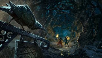 Картинка hearthstone +the+witchwood видео+игры карточная the witchwood стратегия