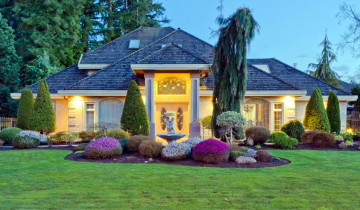 Картинка города -+здания +дома дом жилой