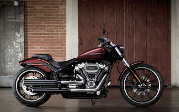 Картинка 2018+harley-davidson+softail+breakout+114 мотоциклы harley-davidson 4k 2018 harley davidson softail breakout байк superbikes харлей дэвидсон