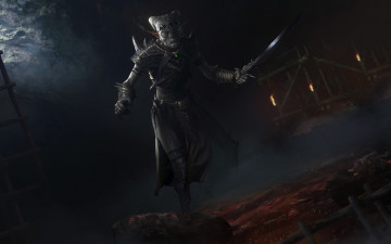 Картинка видео+игры the+elder+scrolls +legends персонаж