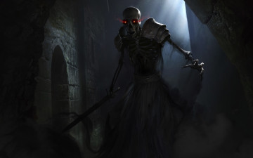 обоя видео игры, the elder scrolls,  legends, персонаж