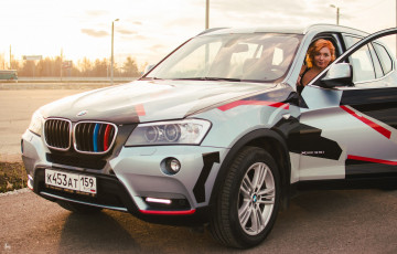 Картинка автомобили -авто+с+девушками девушки авто