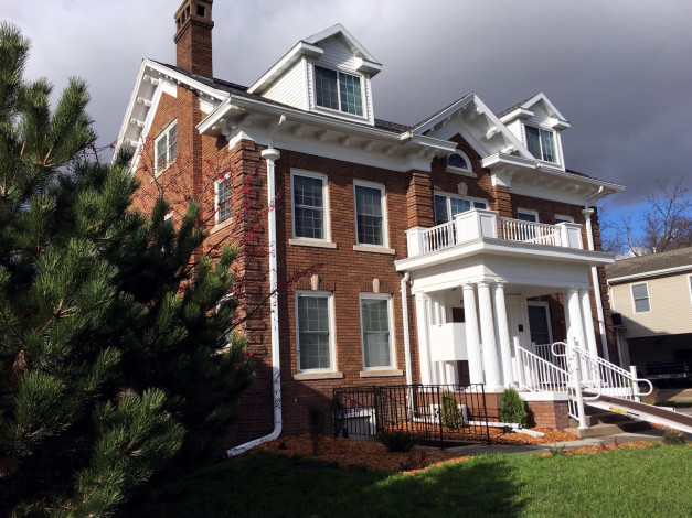 Обои картинки фото города, - здания,  дома, дом, жилой