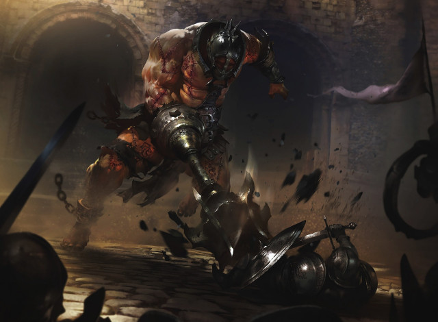 Обои картинки фото видео игры, the elder scrolls,  legends, персонаж