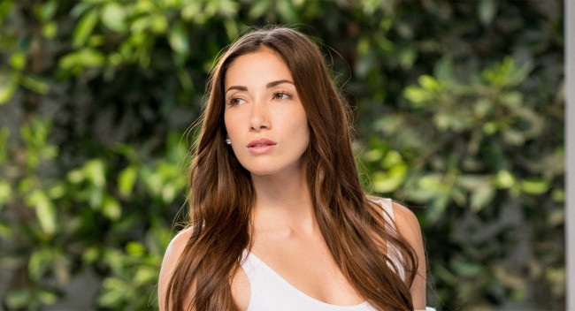 Обои картинки фото clea gaultier, девушки, -unsort , лица,  портреты, модель, девушка, clea, gaultier