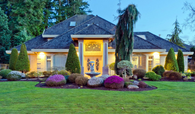 Обои картинки фото города, - здания,  дома, дом, жилой